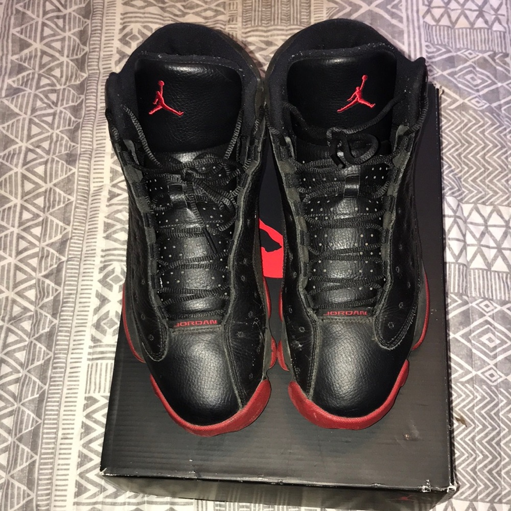 Air Jordan 13’s “Dirty Breds”